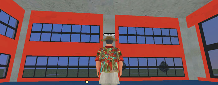 Screenshots der Virtuellen Bibliothek